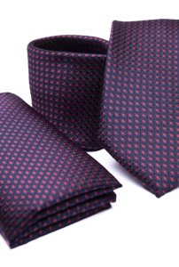 Pdzs0366 - Rossini nyakkendő  > Eskűvői nyakkendők Rossini Díszzsebkendős nyakkendő