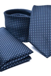 Pdzs0367 - Rossini nyakkendő  > Eskűvői nyakkendők Rossini Díszzsebkendős nyakkendő